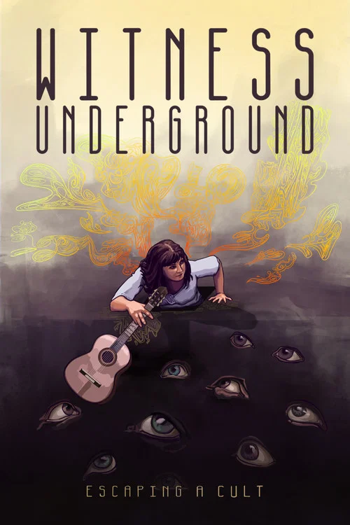 Movie poster for Witness Underground (2024)