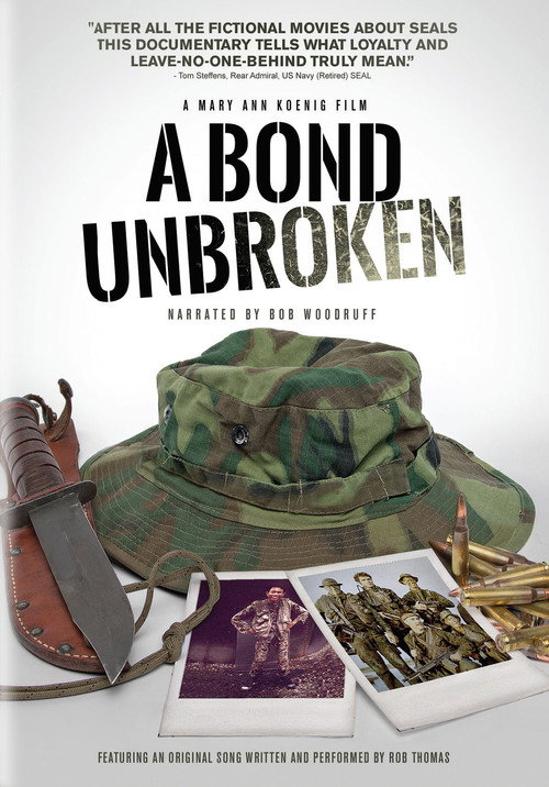 Movie poster for A Bond Unbroken, the Why of Minh (2017)