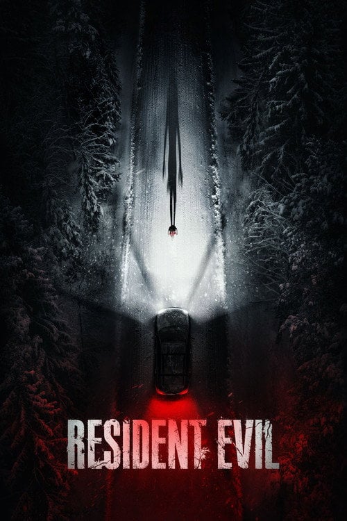 Movie poster for Resident Evil (2026)