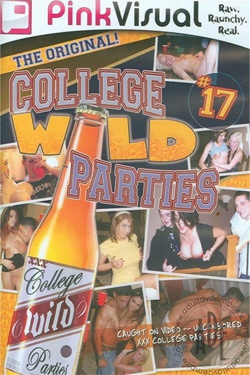 Movie poster for College Wild Parties 17 (2010)