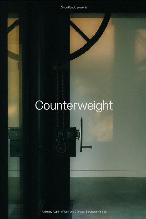 Movie poster for Counterweight (2025)