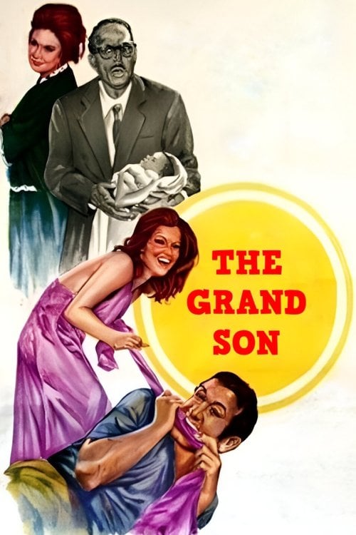 Movie poster for The Grandson (1975)