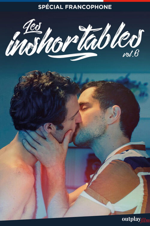 Movie poster for Les Inshortables, Vol. 6 (2021)
