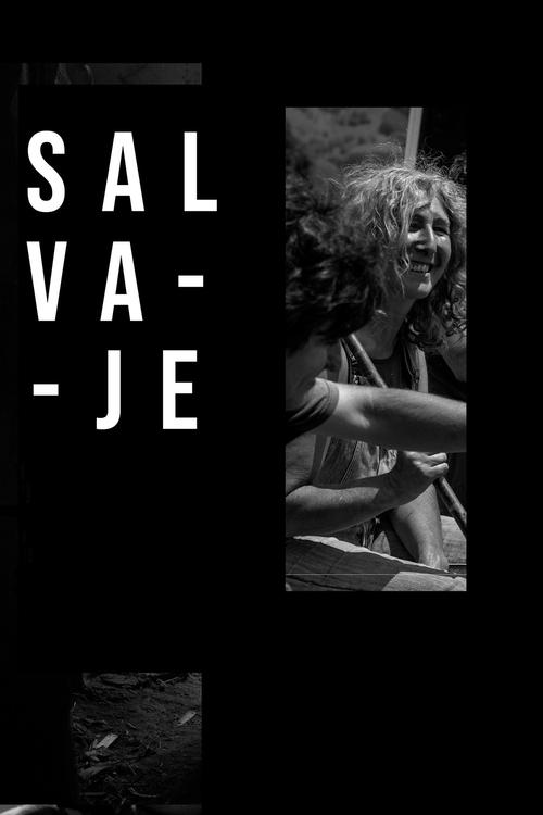 Movie poster for Salvaje (2021)