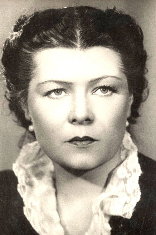 Photo of Valentina Kibardina, Acting
