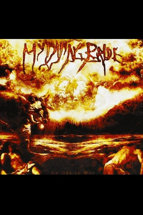 Movie poster for My Dying Bride: An Ode to Woe (2008)