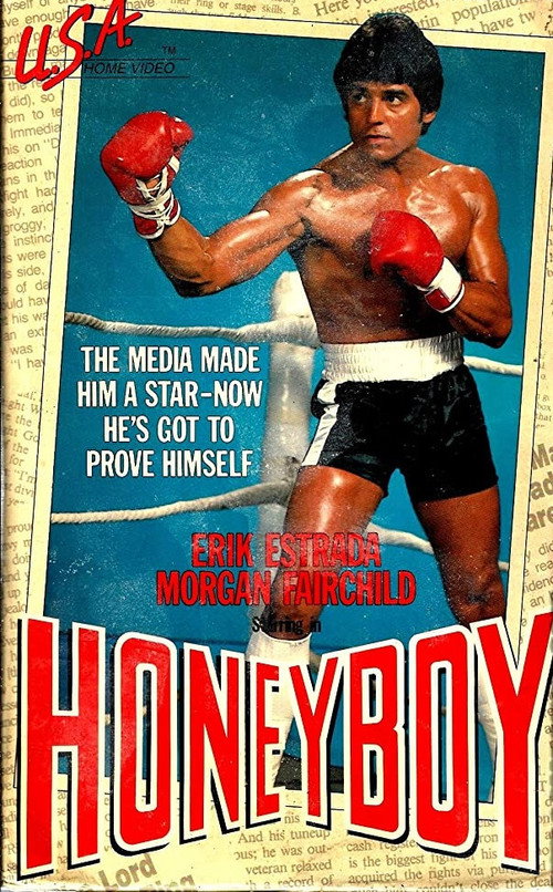 Movie poster for Honeyboy (1982)