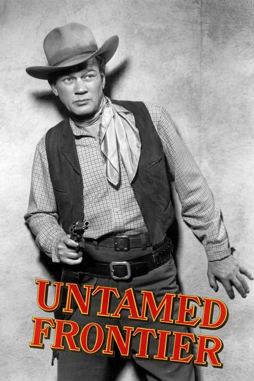 Movie poster for Untamed Frontier (1952)