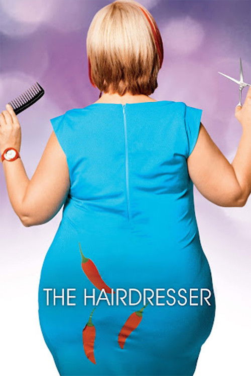 Movie poster for The Hairdresser (2010)