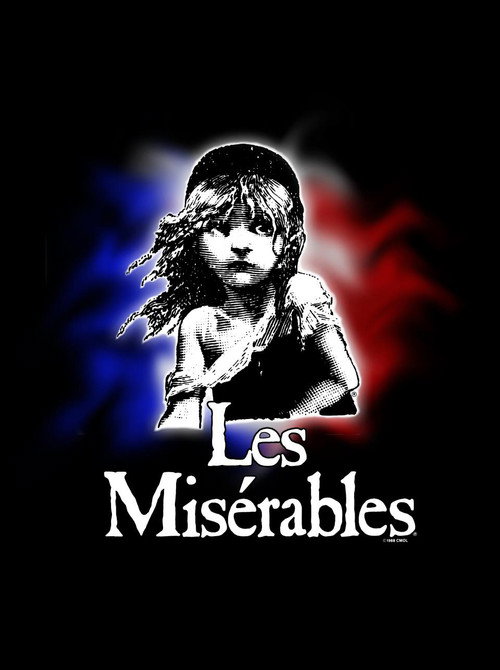 Movie poster for Stage By Stage: Les Misérables (1988)