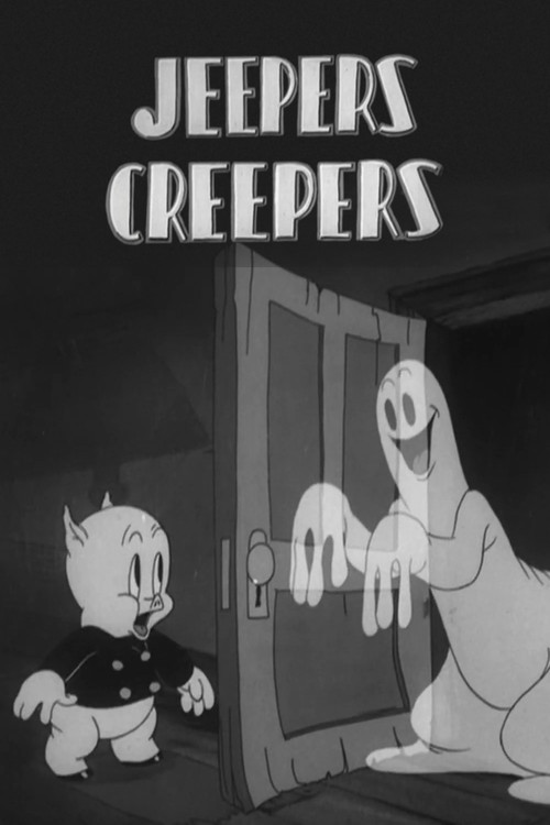 Movie poster for Jeepers Creepers (1939)
