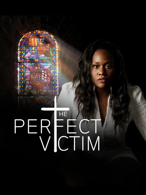 Movie poster for The Perfect Victim