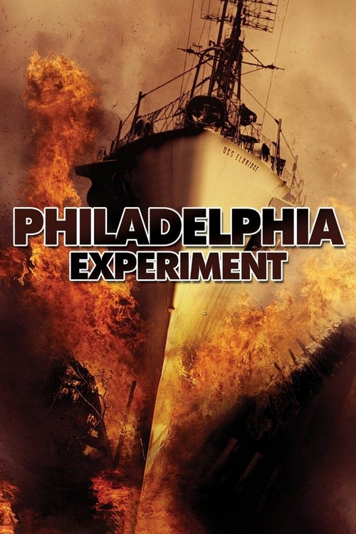 Movie poster for The Philadelphia Experiment (2012)