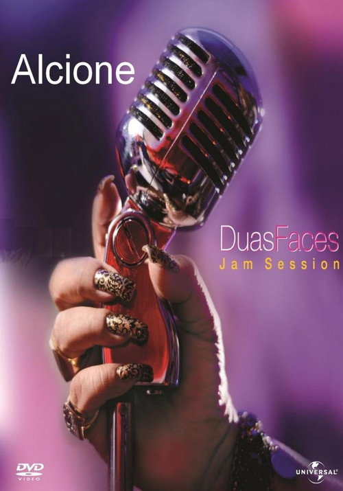Movie poster for Alcione - Duas Faces (2011)