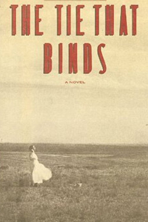 Movie poster for The Tie That Binds (1923)