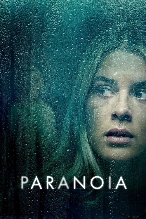 Movie poster for Paranoia (2024)