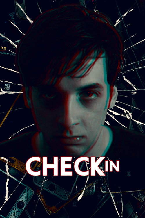 Movie poster for Check In (2018)