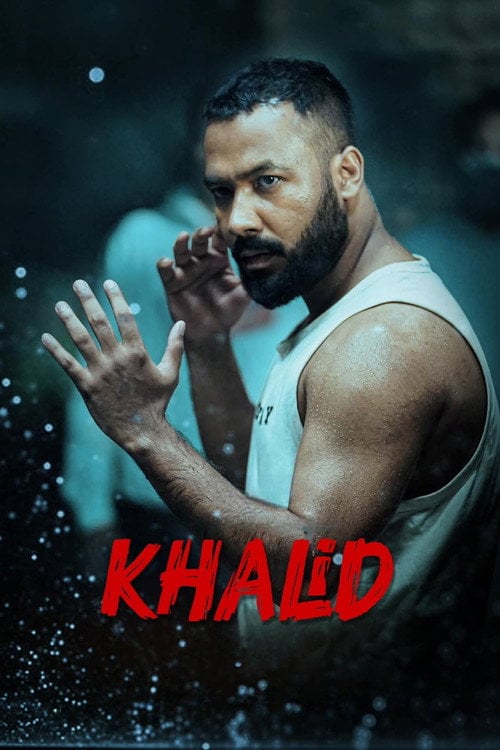 Movie poster for Khalid (2025)