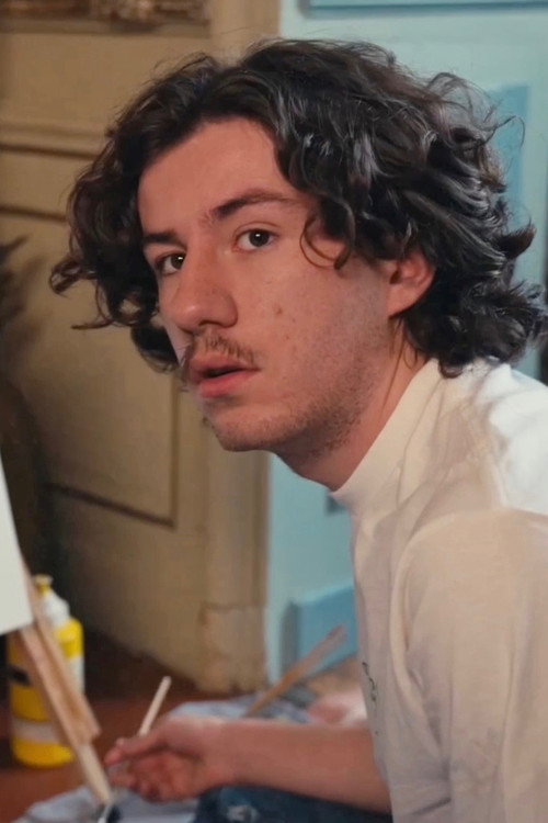 Photo of alexandre cabanes, Acting