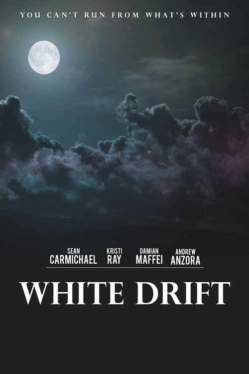 Movie poster for White Drift (2016)