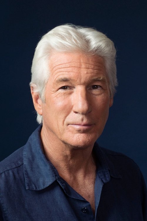 Richard Gere profile