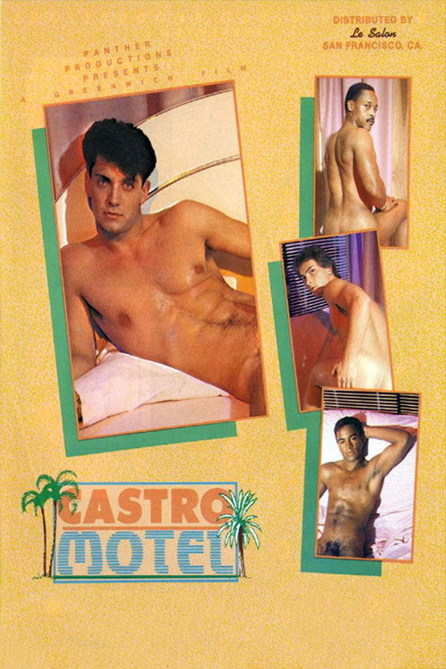 Movie poster for Castro Motel (1990)