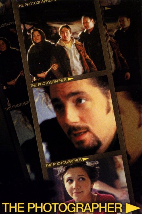 Movie poster for The Photographer (2000)