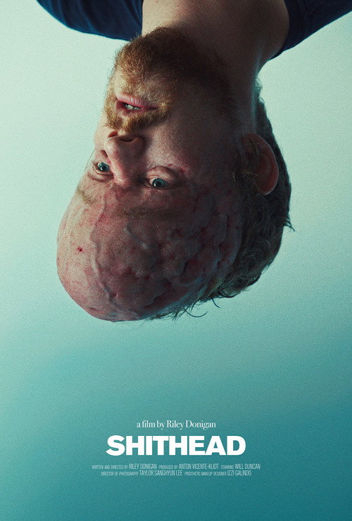 Movie poster for SHITHEAD (2025)