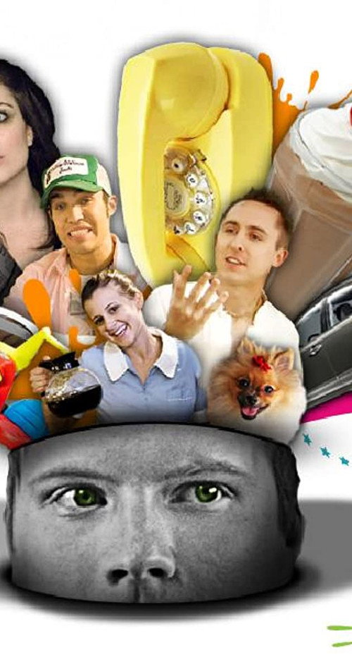 Movie poster for Moustachette (2009)