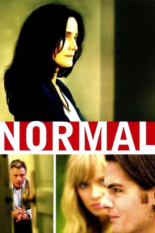 Movie poster for Normal (2007)