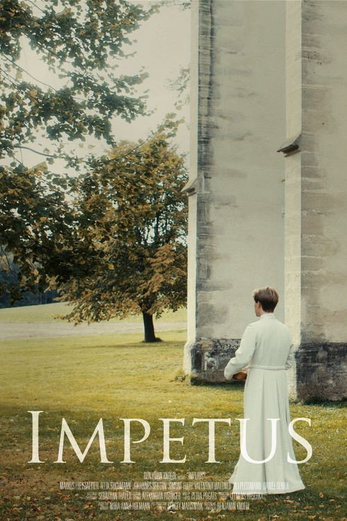 Movie poster for Impetus (2022)