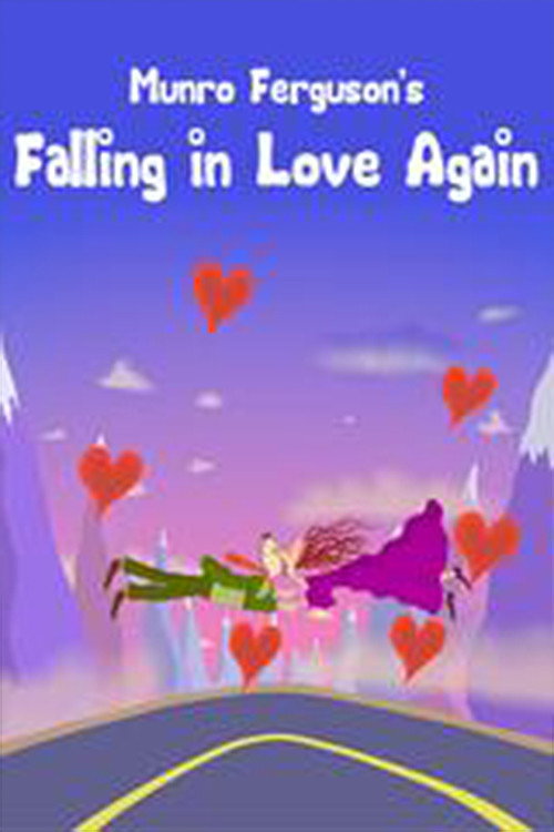 Movie poster for Falling in Love Again (2003)