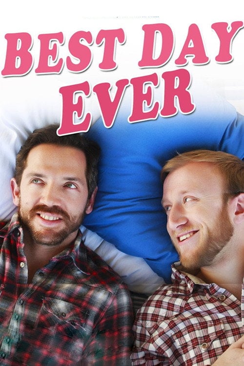 Movie poster for Best Day Ever (2014)