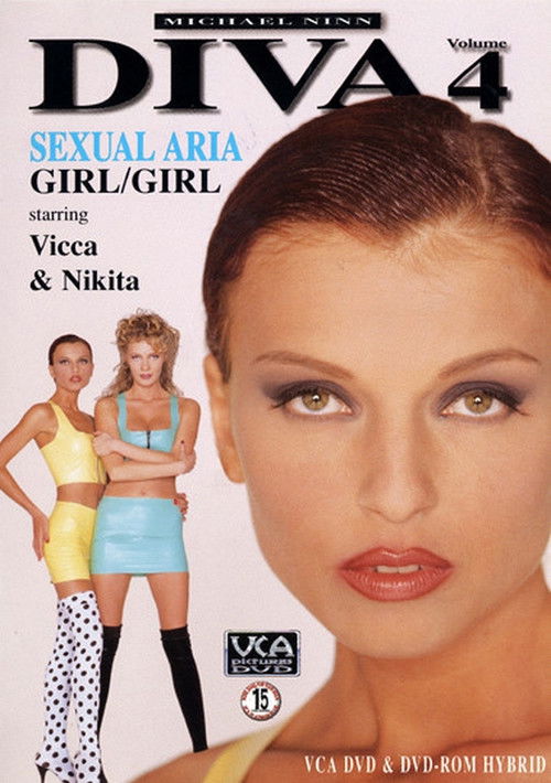 Movie poster for Diva 4: Sexual Aria (1998)