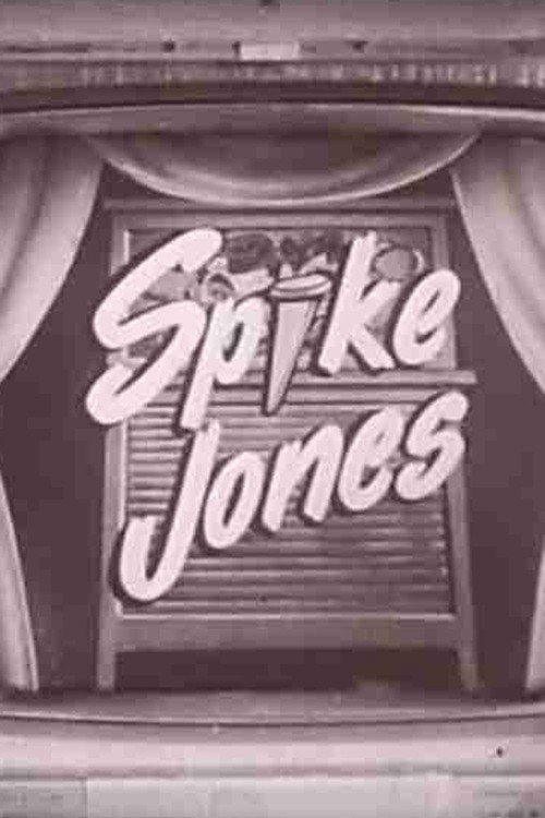 Movie poster for The Spike Jones Show (1952)