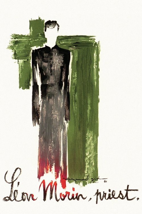 Movie poster for Léon Morin, Priest (1961)