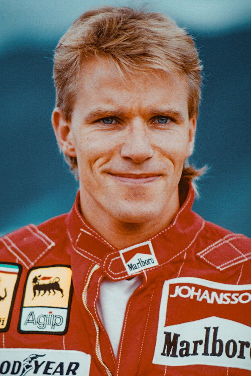Photo of Stefan Johansson, Acting