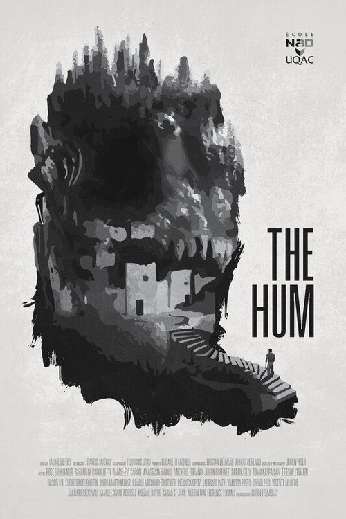 Movie poster for The Hum (2024)