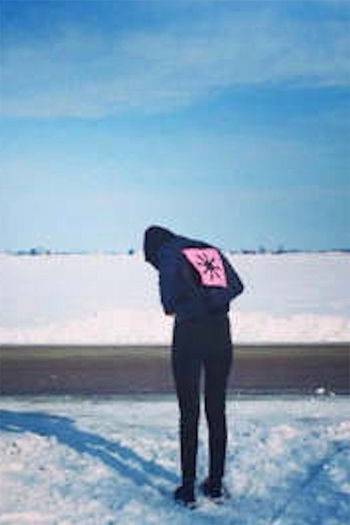 Movie poster for Girl Becomes Snow (2017)
