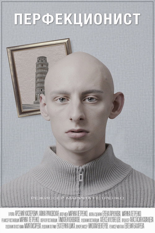 Movie poster for Перфекционист (2025)