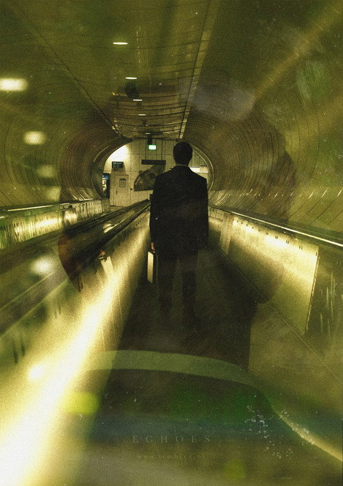 Movie poster for ECHOES (2023)