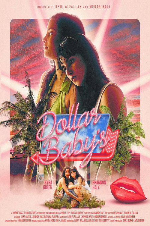 Movie poster for Dollar Babys (2025)
