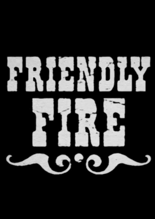 Movie poster for Friendly Fire (2007)