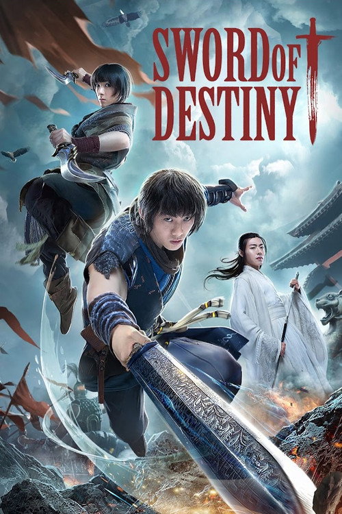 Movie poster for Sword of Destiny (2021)
