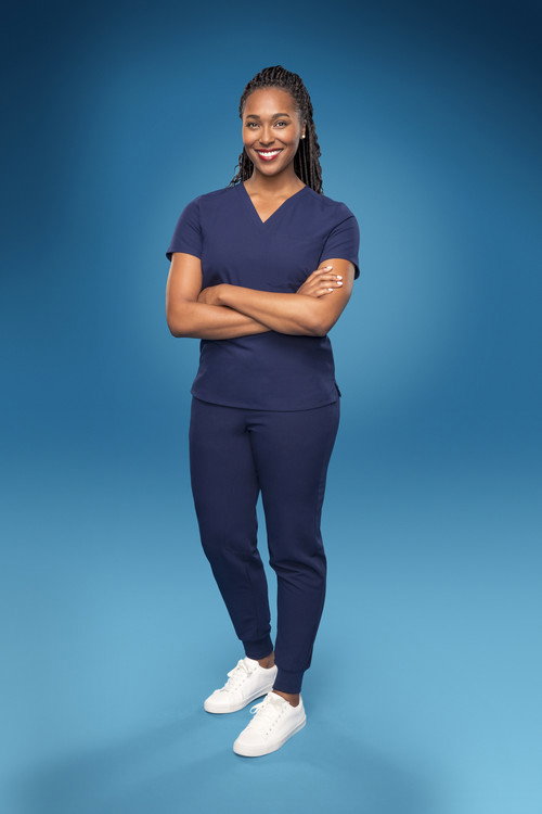 Photo of Ebonie Vincent, Acting