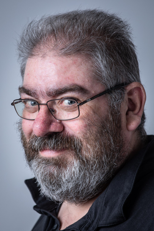 Photo of Ben Aaronovitch, Writing