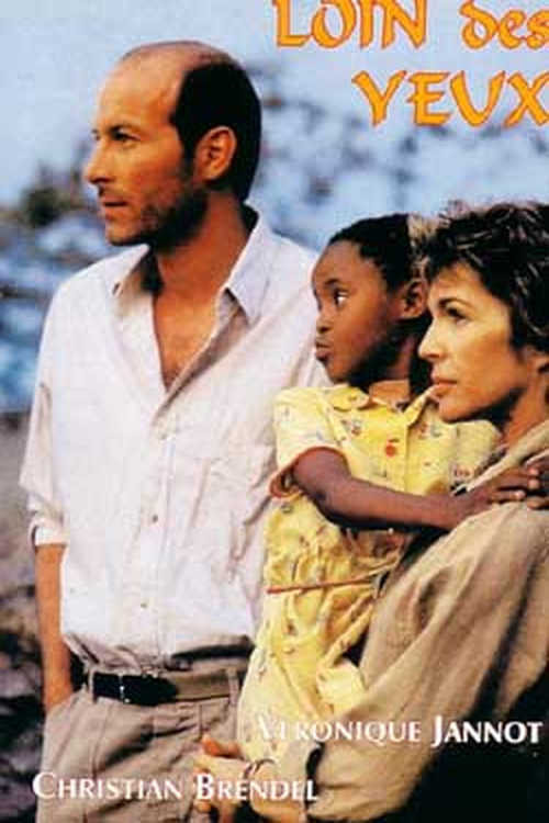 Movie poster for Loin des yeux (1996)
