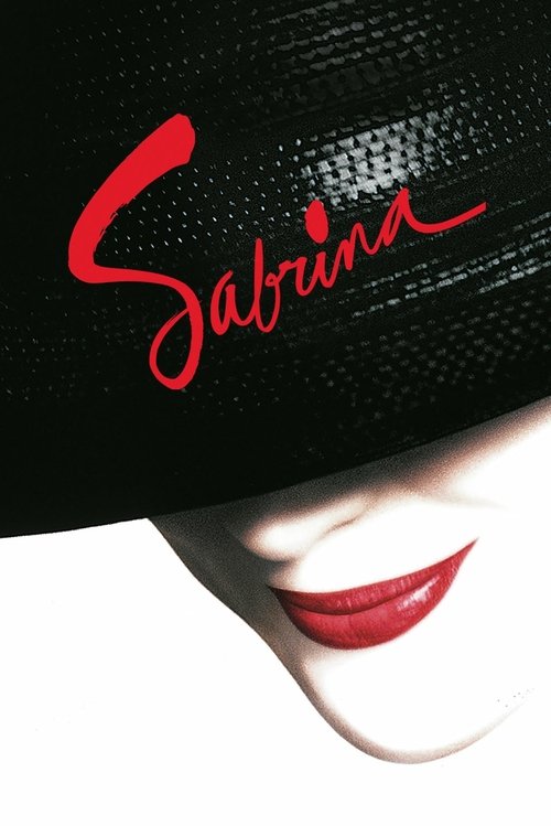 Movie poster for Sabrina (1995)