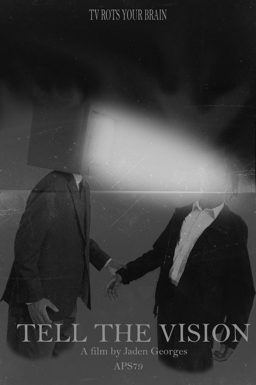 Movie poster for Tell the Vision