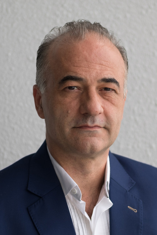 Photo of Christophe Guybet, Acting